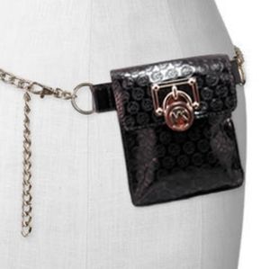 Michael Kors Chain Belt Bag
